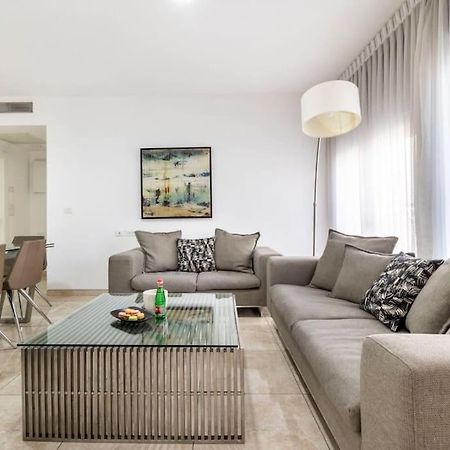 Luxury 3 Bedroom Apt, Harav Kook7 Jerusalem Eksteriør billede