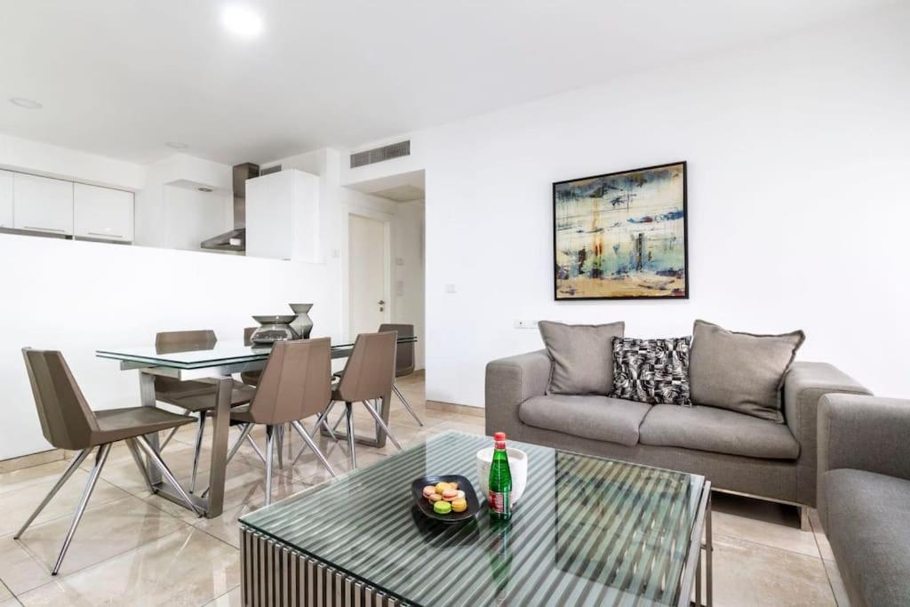 Luxury 3 Bedroom Apt, Harav Kook7 Jerusalem Eksteriør billede